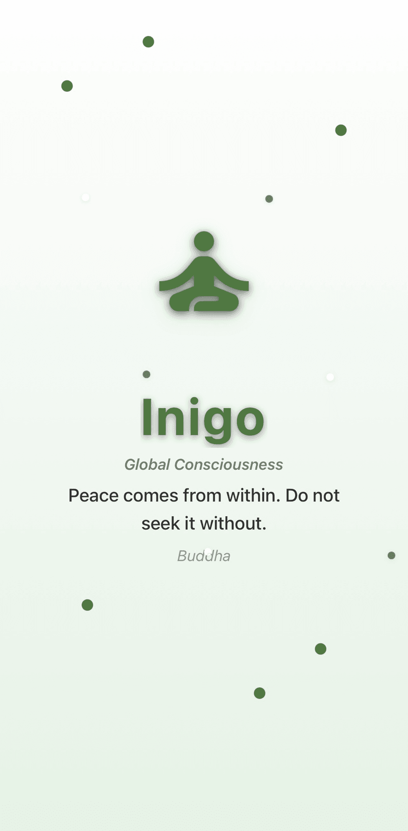 Inigo App
